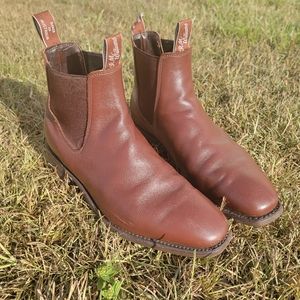 R.M. Williams Comfort Craftsman 12D US